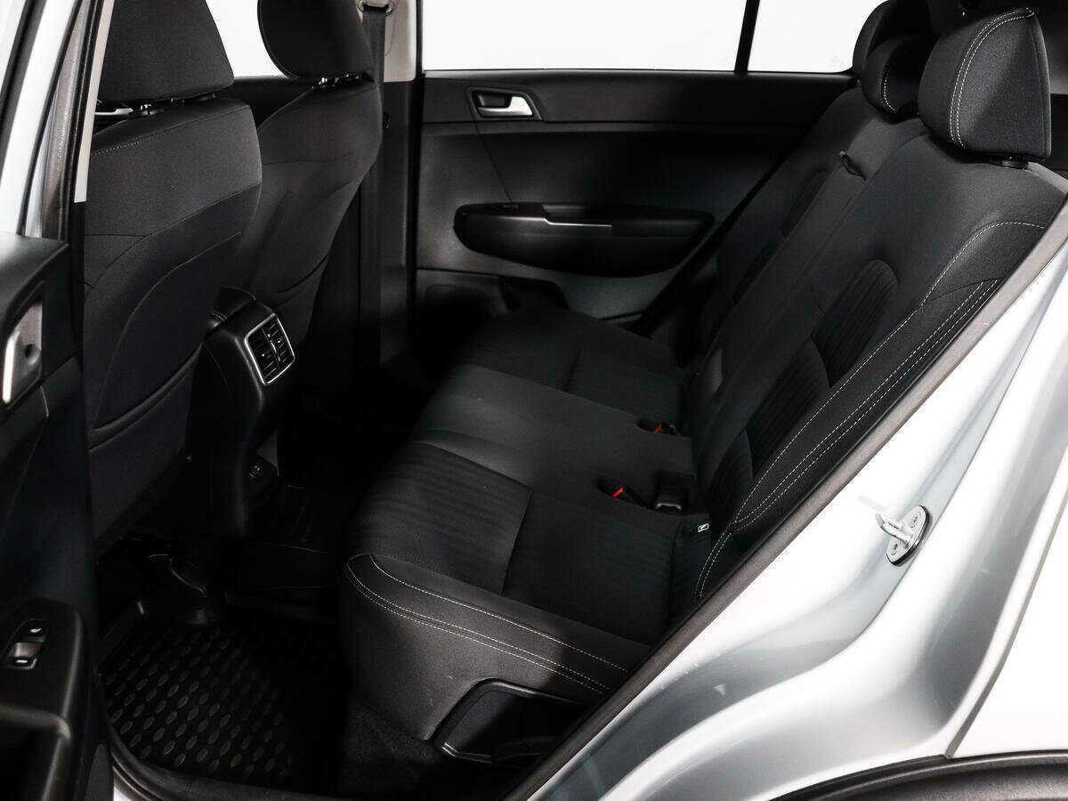 Kia Sportage 2016 года с пробегом. Фото: #11
