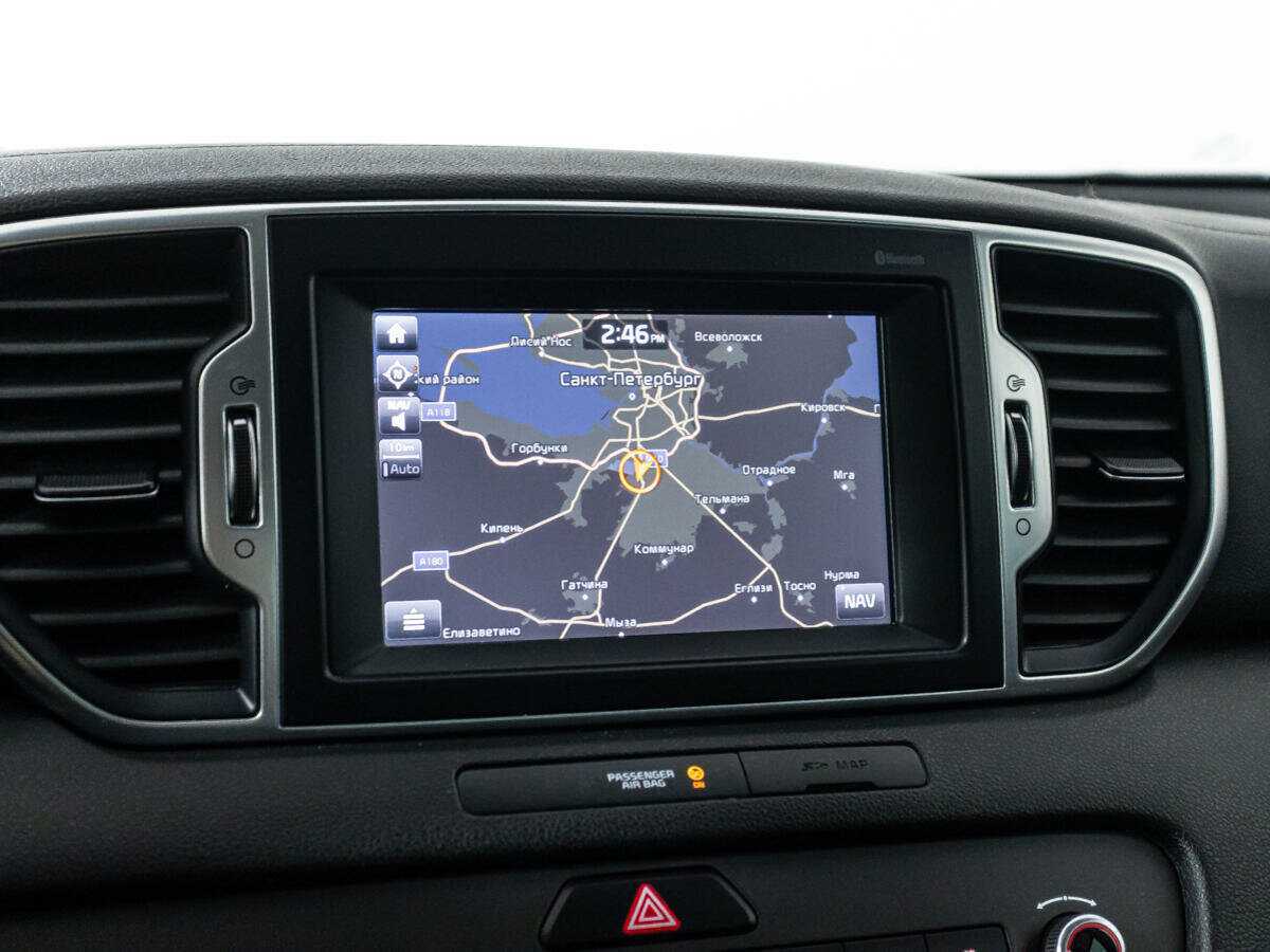 Kia Sportage 2017 года с пробегом. Фото: #15