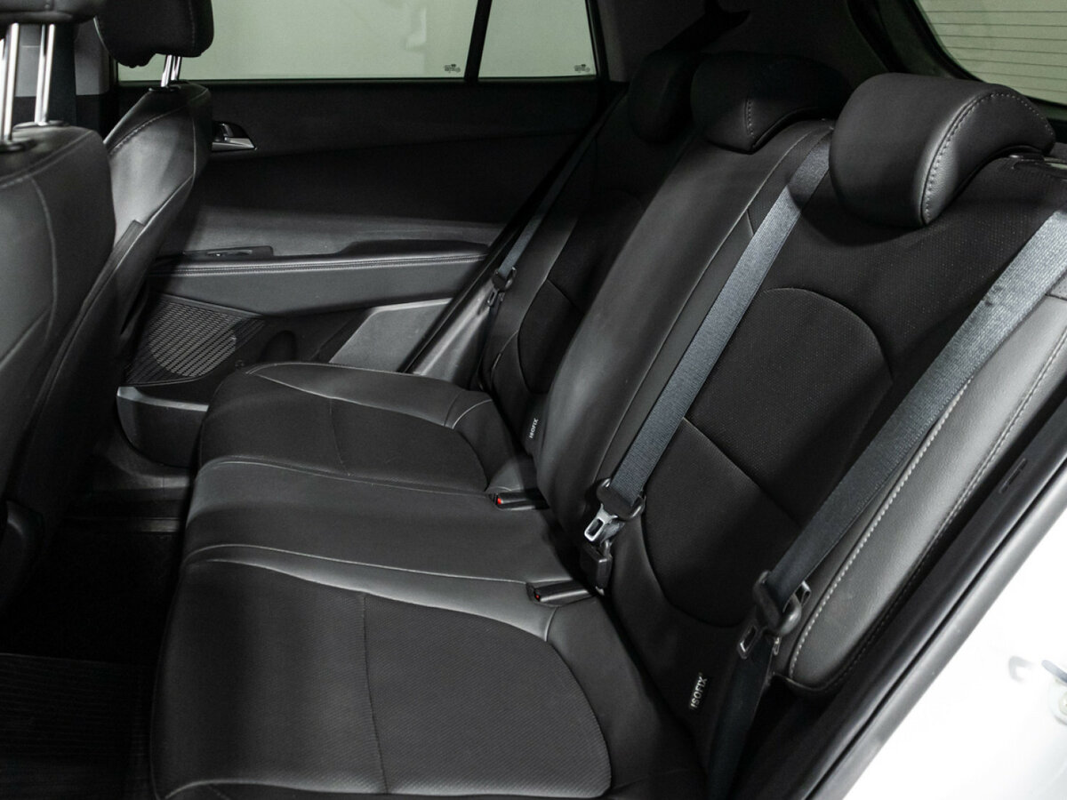 Hyundai Creta 2019 года с пробегом. Фото: #9