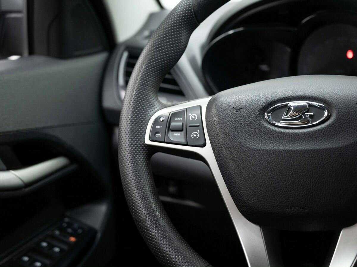 Lada (ВАЗ) Vesta 2020 года с пробегом. Фото: #14