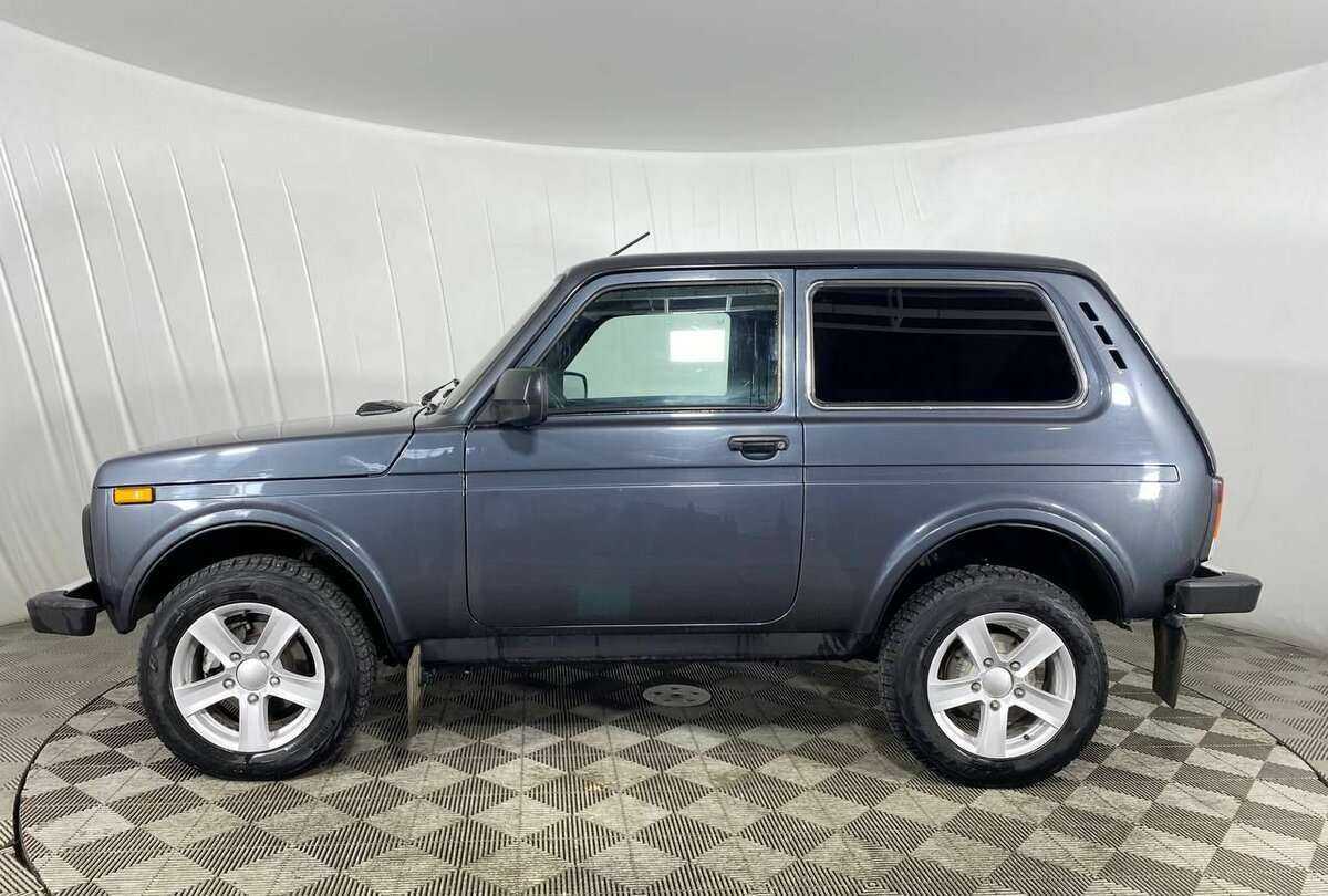 Lada (ВАЗ) 2121 (4x4) 2020 года с пробегом. Фото: #6