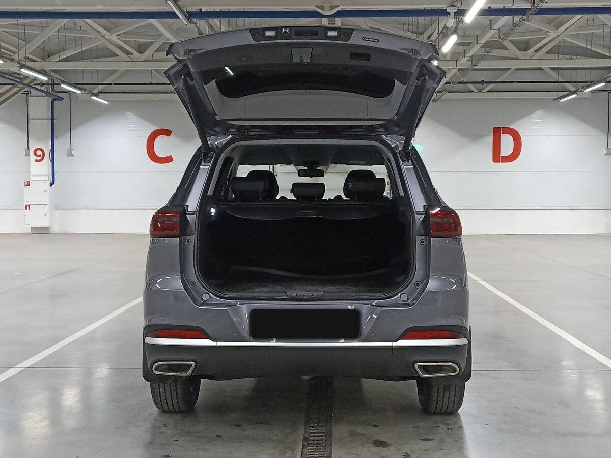 Chery Tiggo 7 Pro Max 2023 года с пробегом. Фото: #9