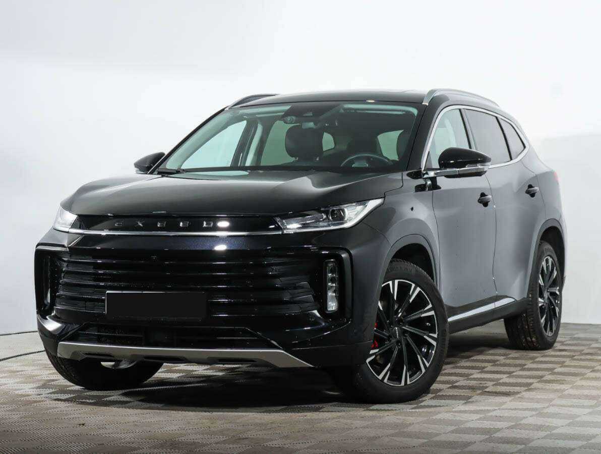 EXEED TXL 2022 года с пробегом. Посмотреть фото