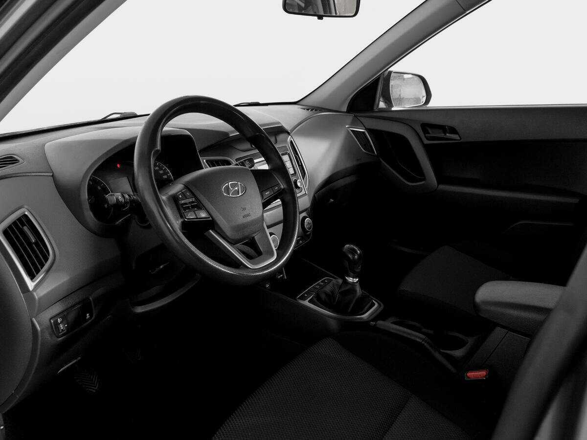 Hyundai Creta 2019 года с пробегом. Фото: #12