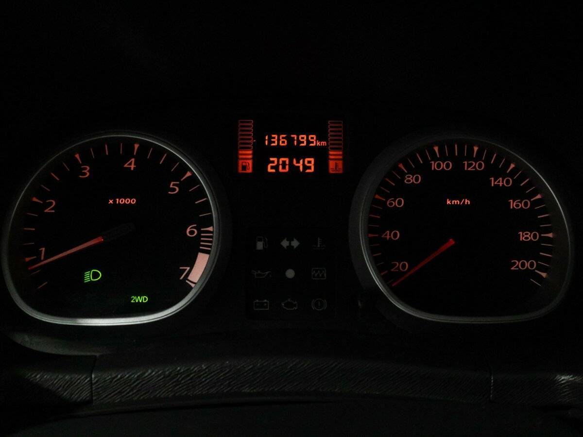 Renault Duster 2014 года с пробегом. Фото: #11