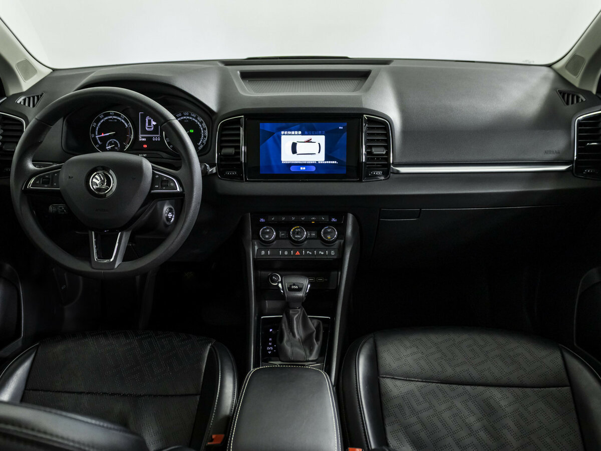 Skoda Karoq 2021 года с пробегом. Фото: #10