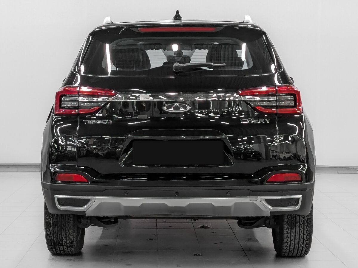 Chery Tiggo 4 2022 года с пробегом. Фото: #5