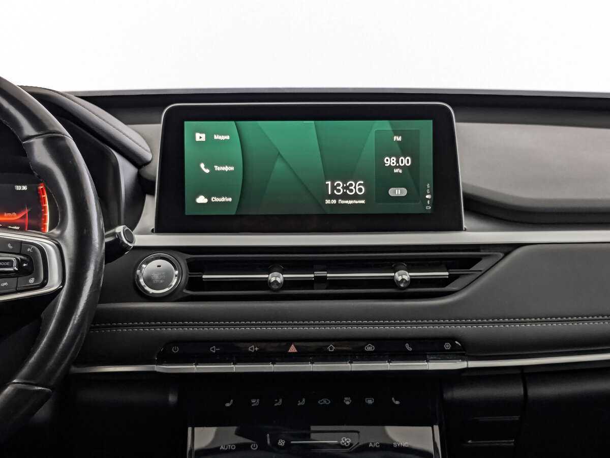 Chery Tiggo 7 Pro 2021 года с пробегом. Фото: #16