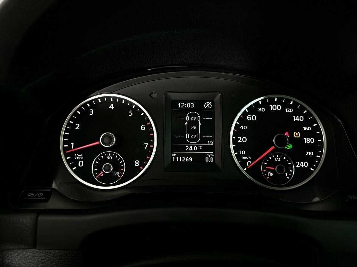 Volkswagen Tiguan 2016 года с пробегом. Фото: #11