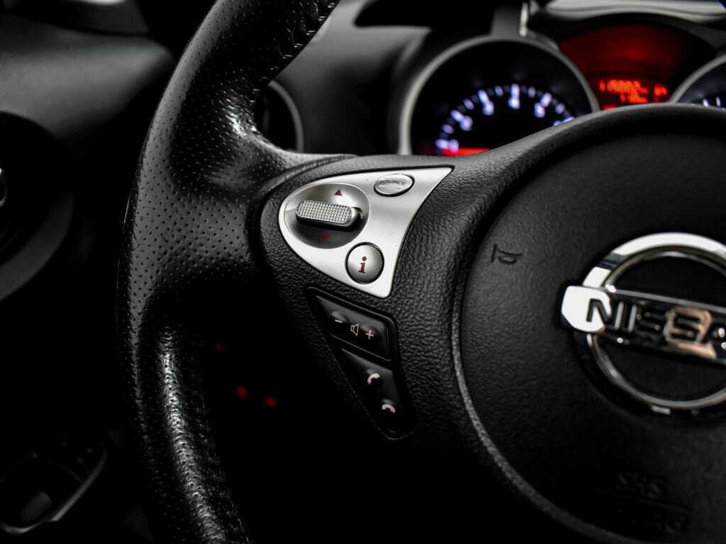 Nissan Juke 2014 года с пробегом. Фото: #16