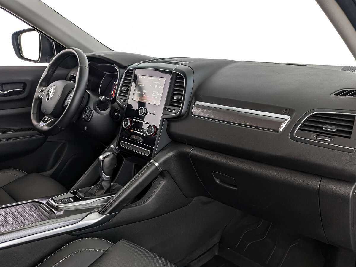 Renault Koleos 2019 года с пробегом. Фото: #8
