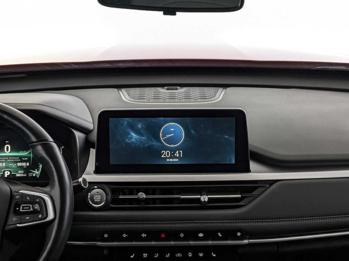 Chery Tiggo 7 Pro 2022 года с пробегом. Фото: #12