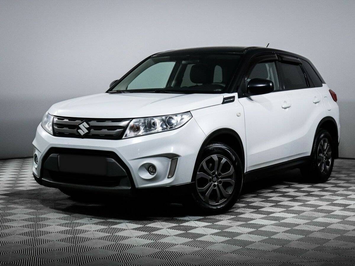 Suzuki Vitara 2016 года с пробегом. Фото: #0