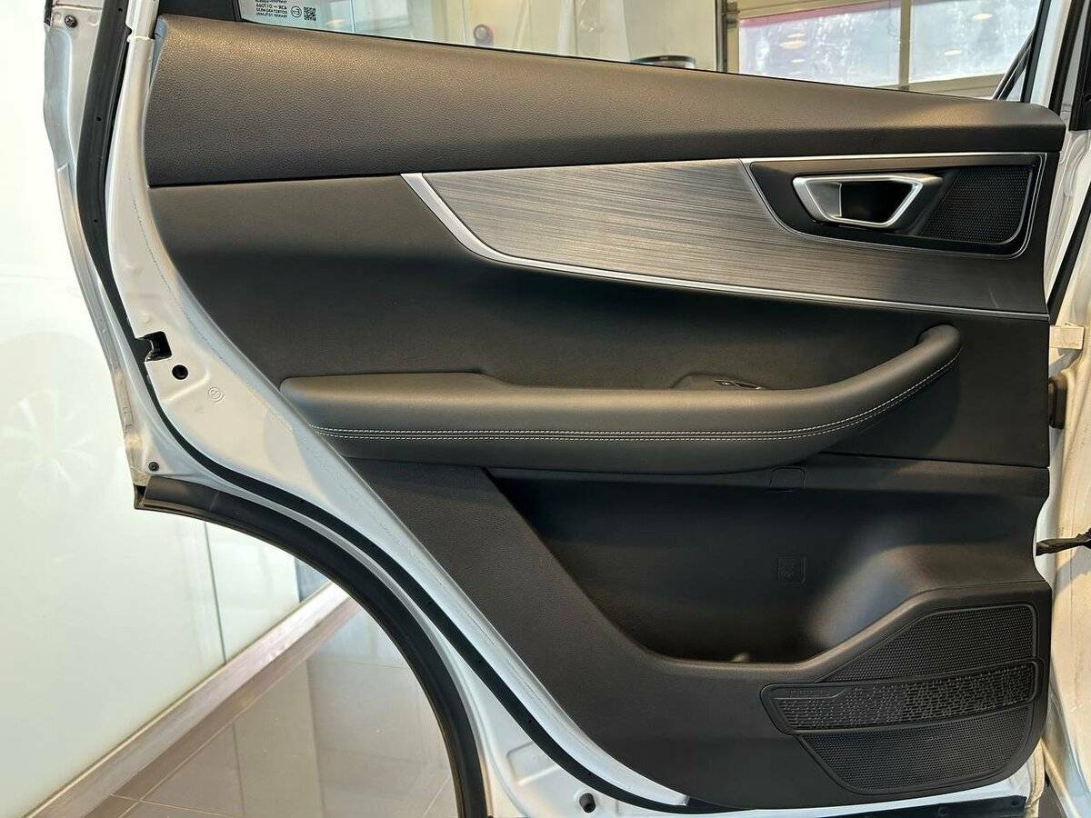 Chery Tiggo 7 Pro 2021 года с пробегом. Фото: #15