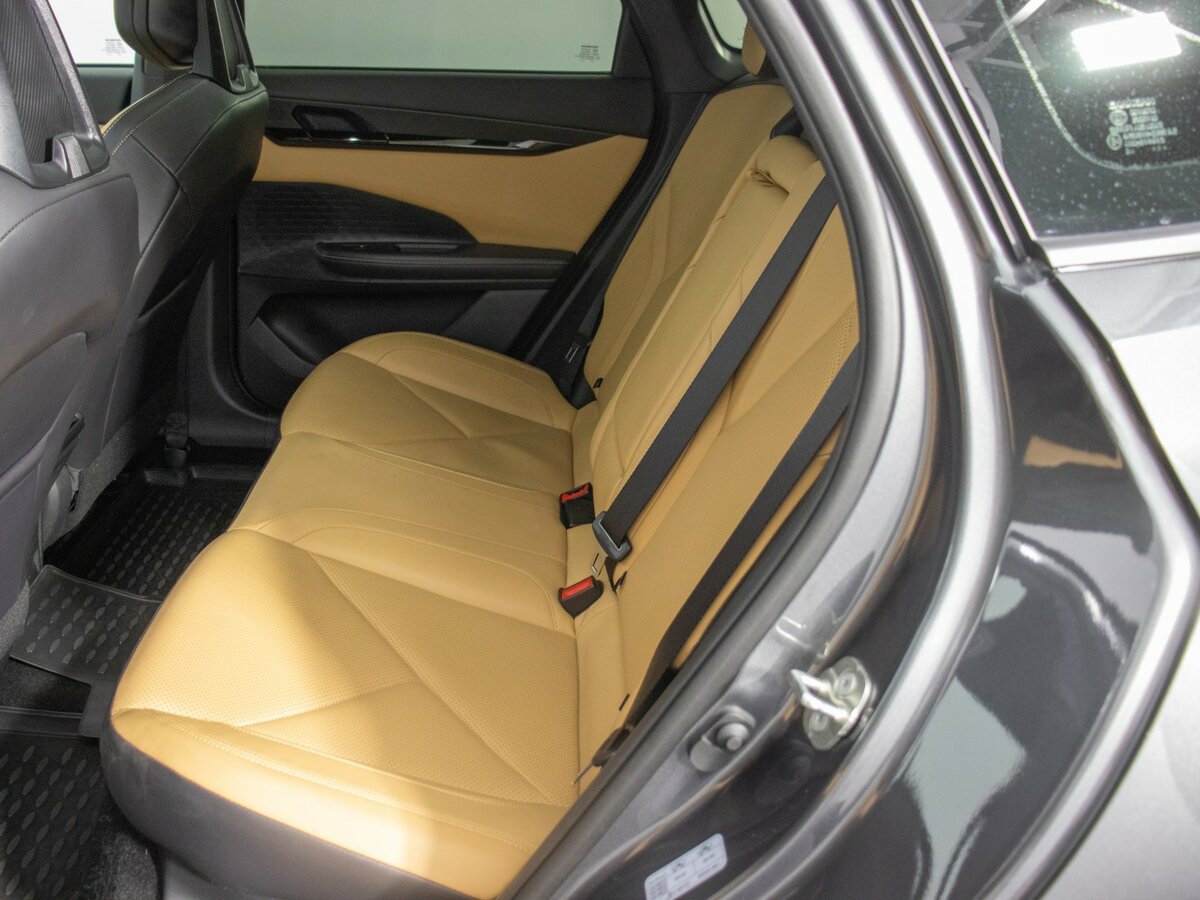 Changan UNI-V 2023 года с пробегом. Фото: #10