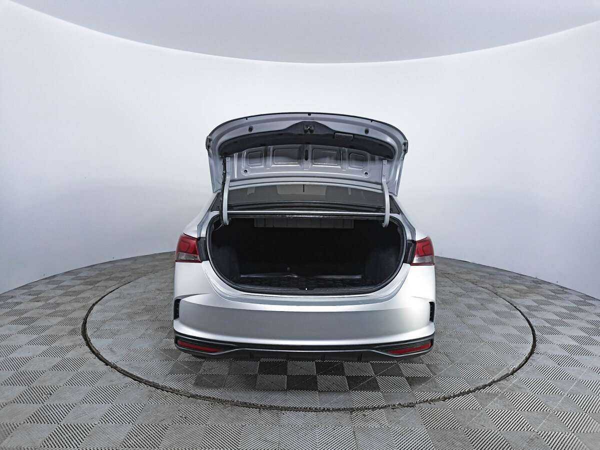 Hyundai Solaris 2020 года с пробегом. Фото: #9