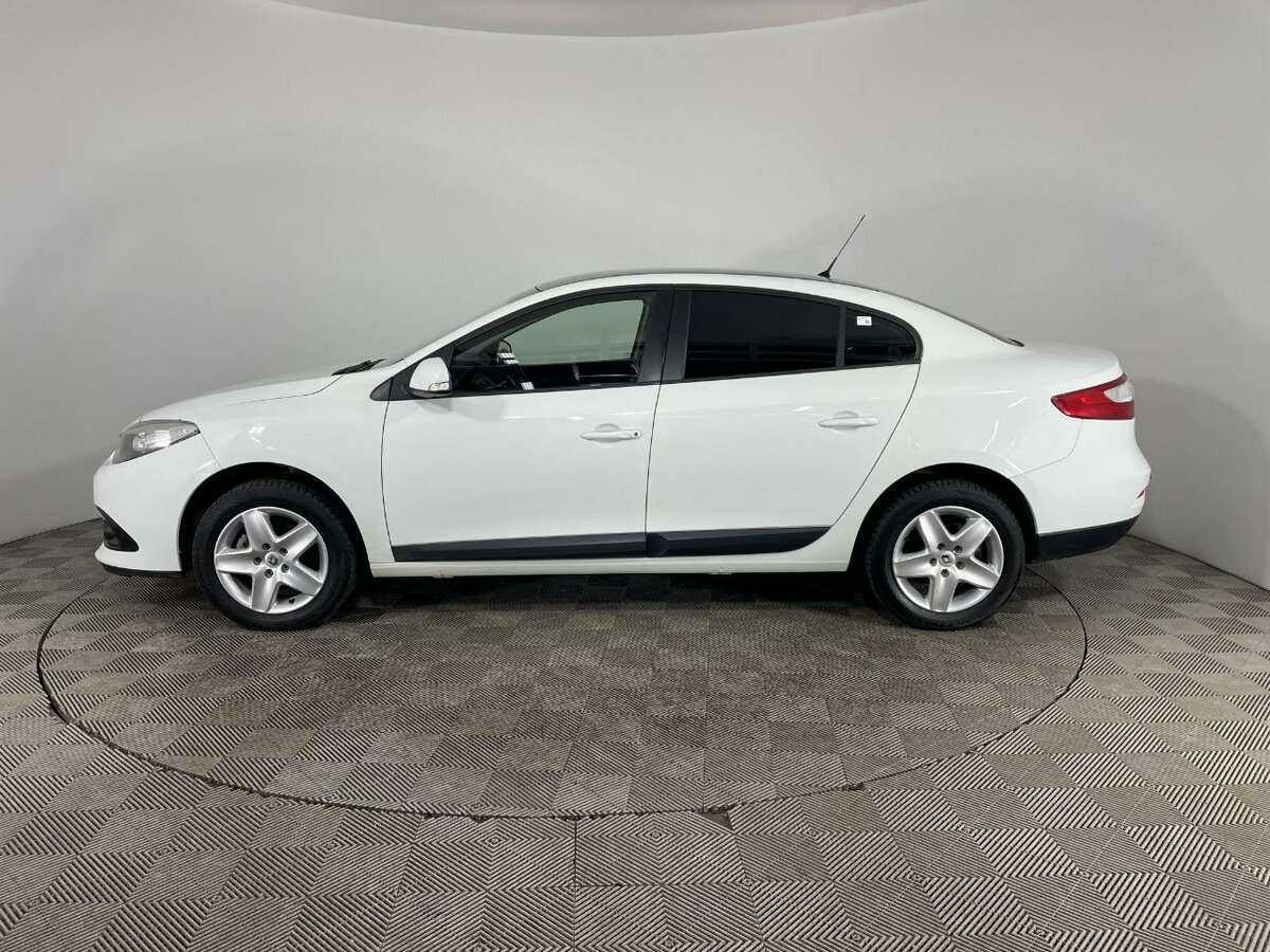 Renault Fluence 2015 года с пробегом. Фото: #4