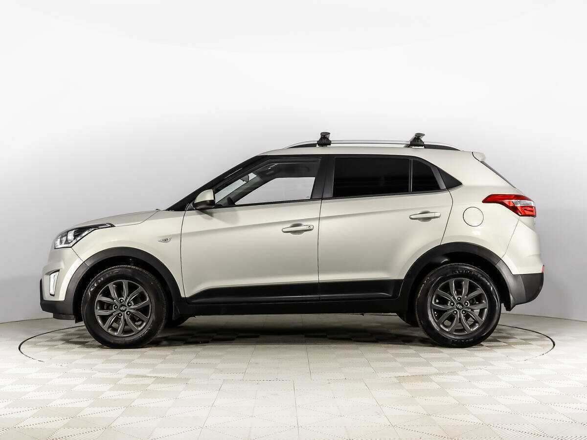 Hyundai Creta 2020 года с пробегом. Фото: #7