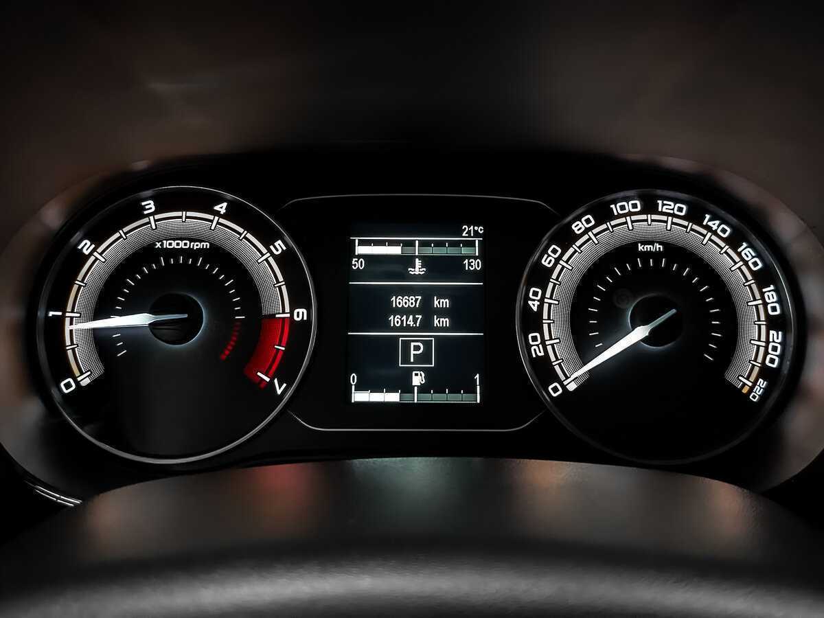 Lada (ВАЗ) Vesta 2024 года с пробегом. Фото: #15