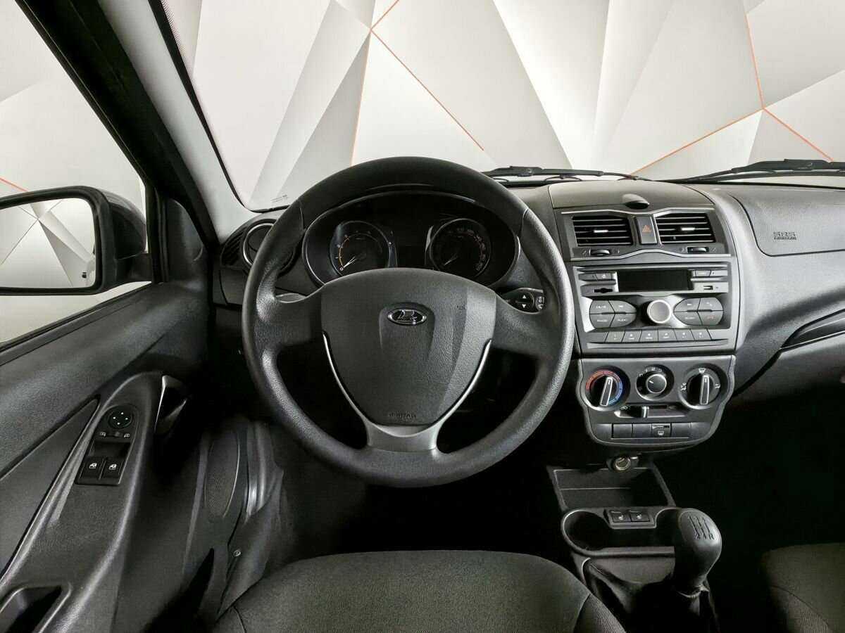 Lada (ВАЗ) Granta 2022 года с пробегом. Фото: #14