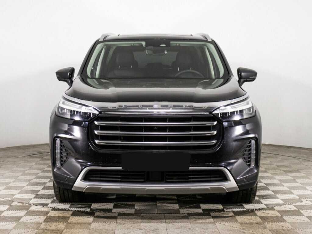 EXEED VX 2023 года с пробегом. Фото: #1