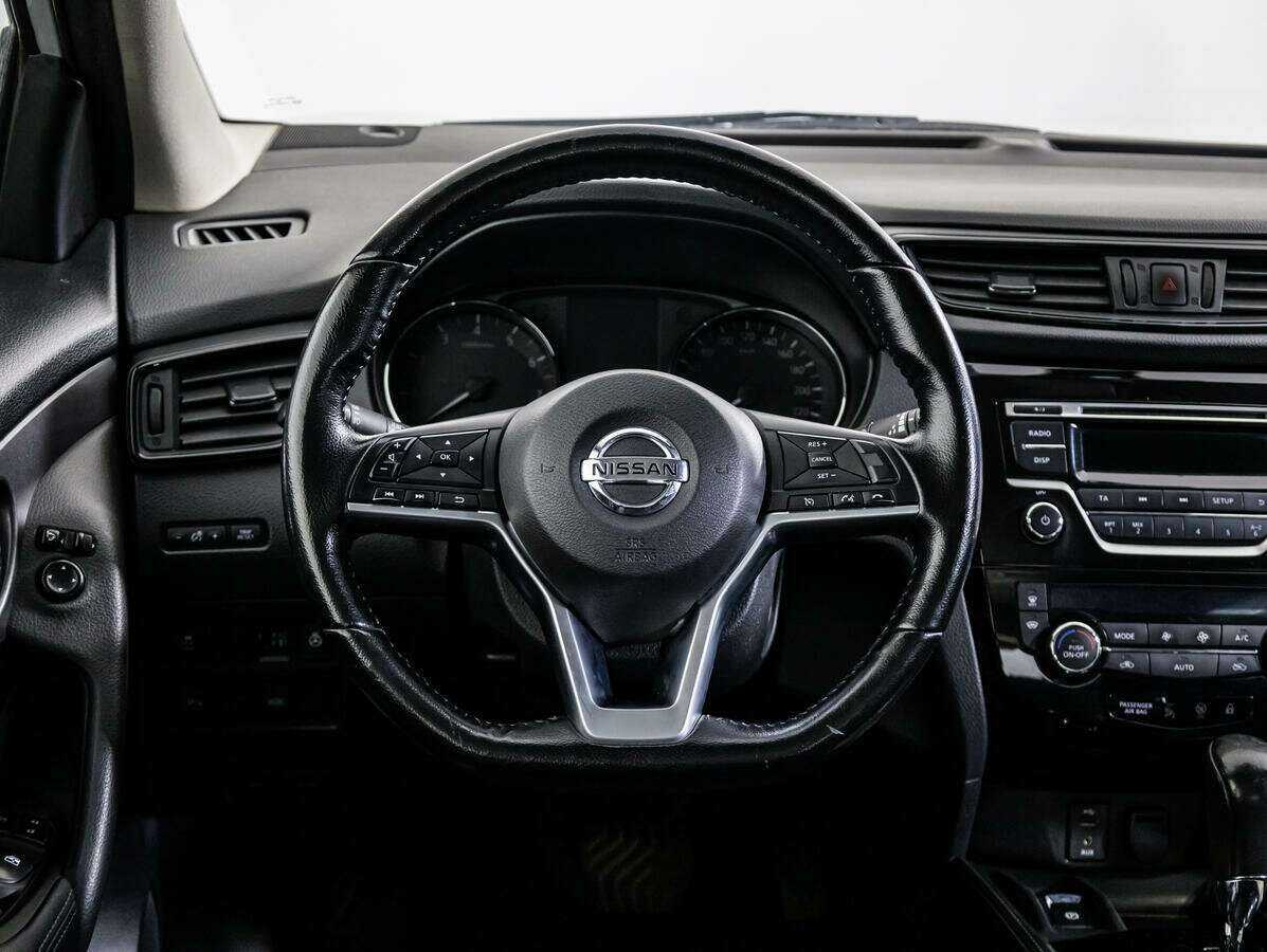 Nissan Qashqai 2019 года с пробегом. Фото: #12