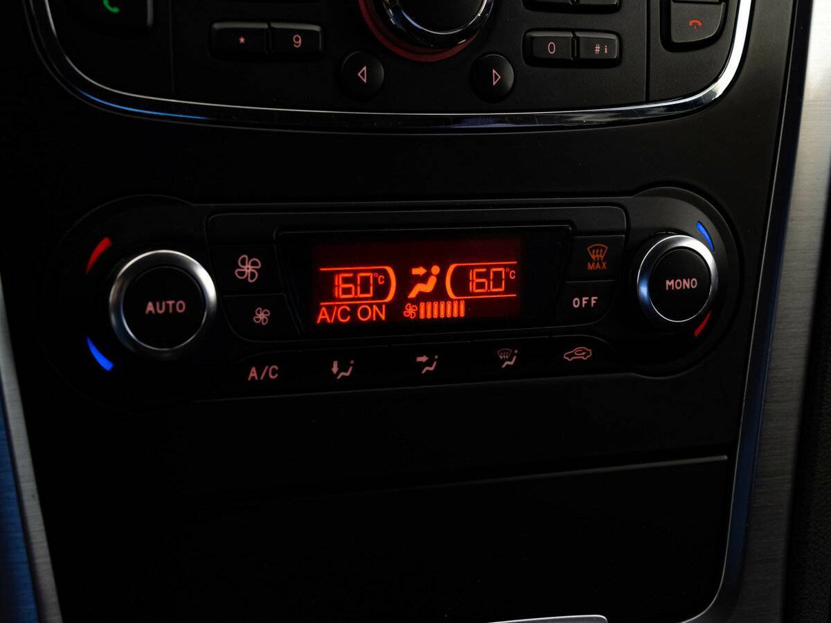 Ford Mondeo 2012 года с пробегом. Фото: #14