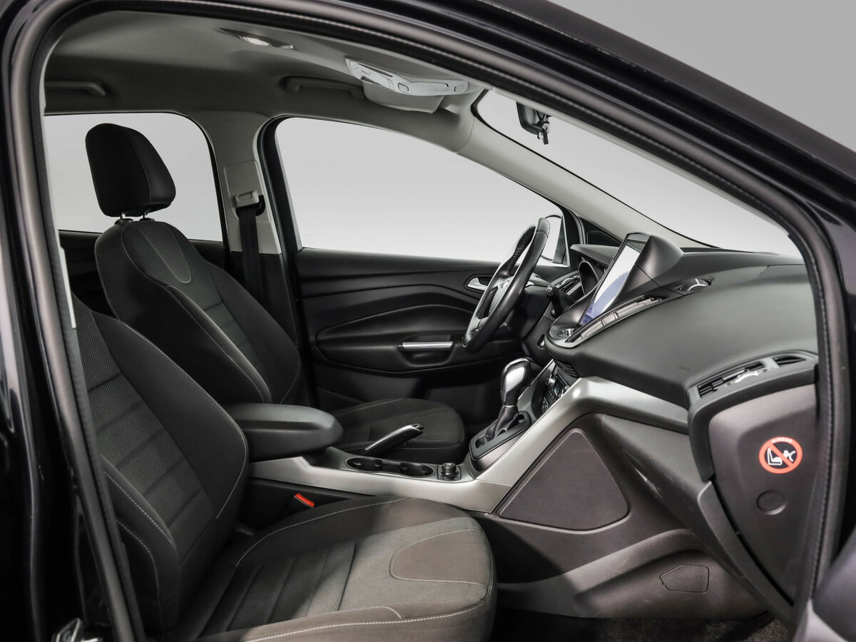 Ford Kuga 2015 года с пробегом. Фото: #27