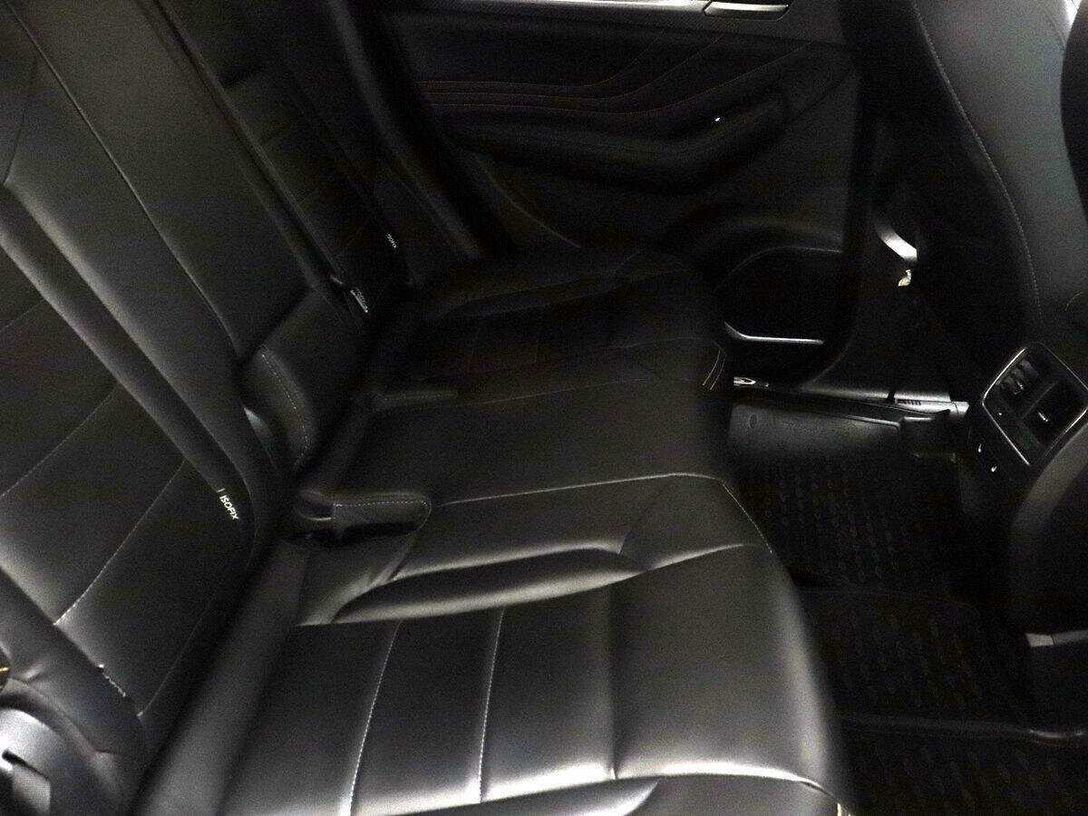 Haval F7x 2019 года с пробегом. Фото: #7