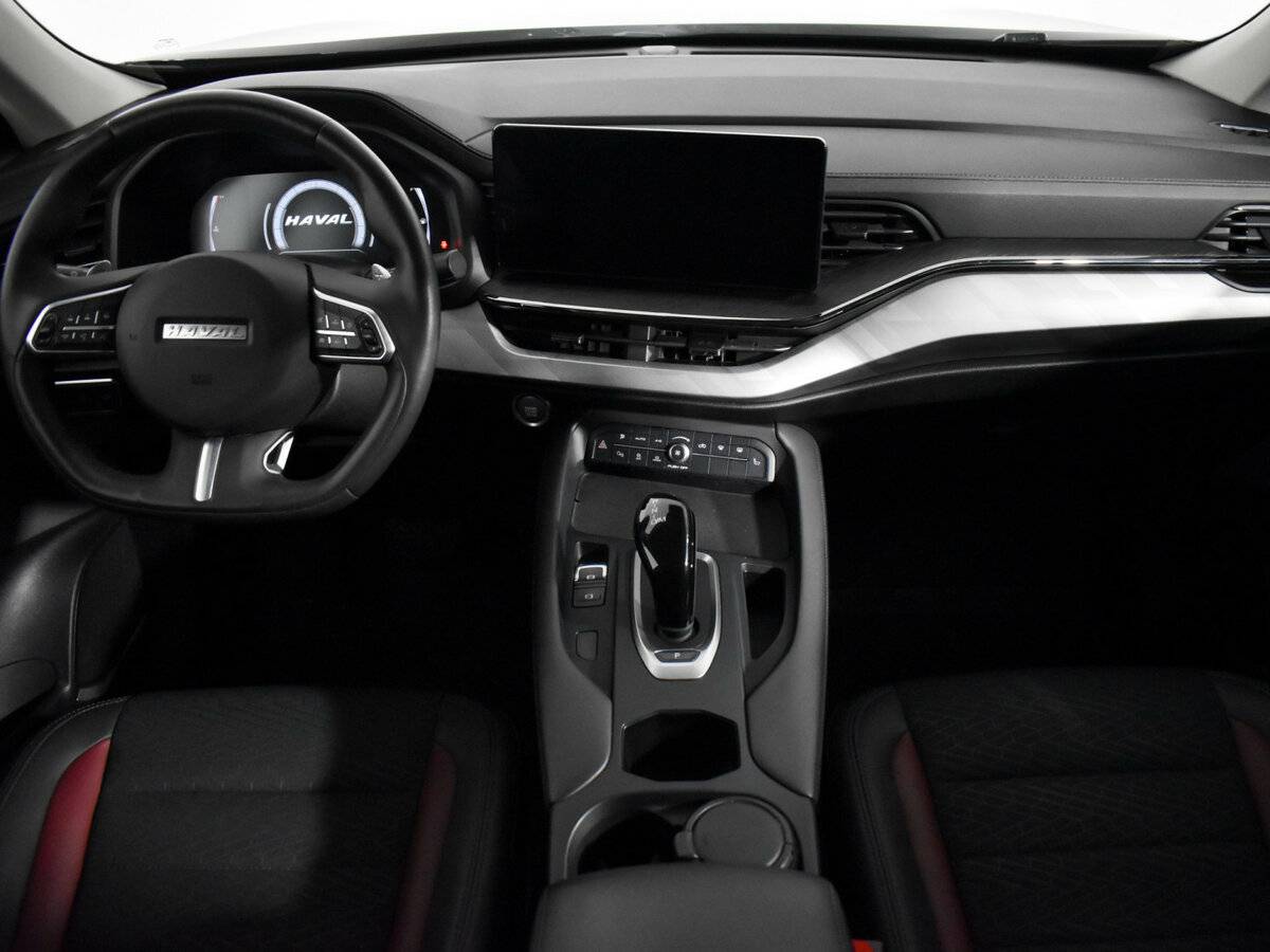 Haval F7x 2023 года с пробегом. Фото: #13