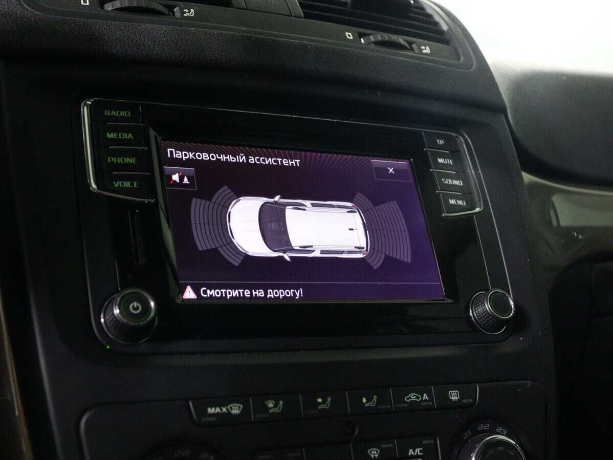 Skoda Yeti 2015 года с пробегом. Фото: #13