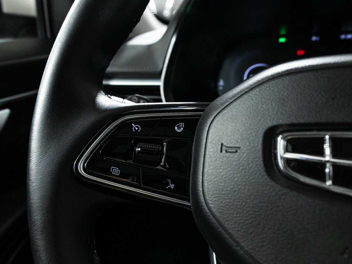 Geely Emgrand 2023 года с пробегом. Фото: #21