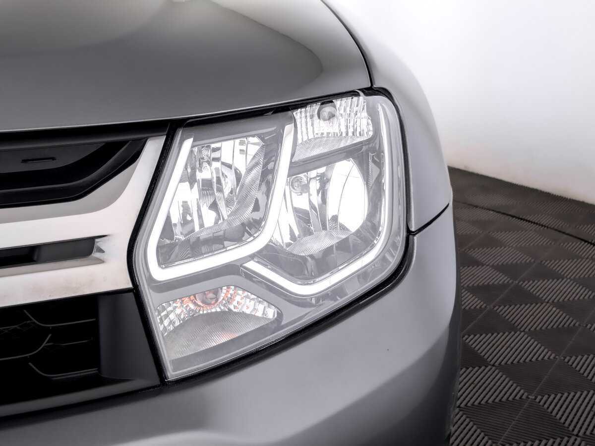 Renault Duster 2019 года с пробегом. Фото: #16