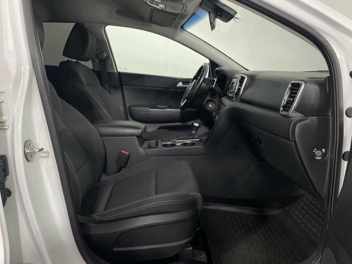 Kia Sportage 2018 года с пробегом. Фото: #13