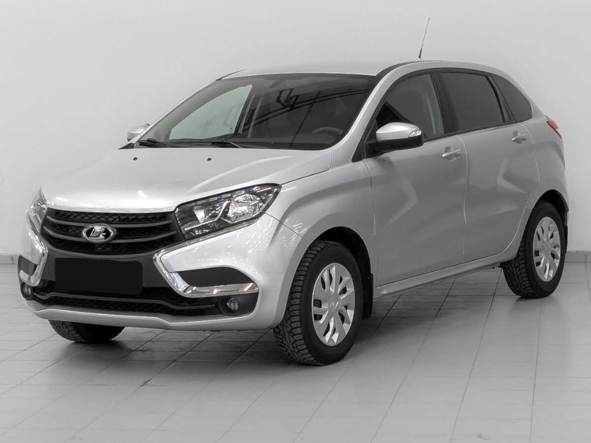 Lada (ВАЗ) XRAY 2019 года с пробегом. Посмотреть фото