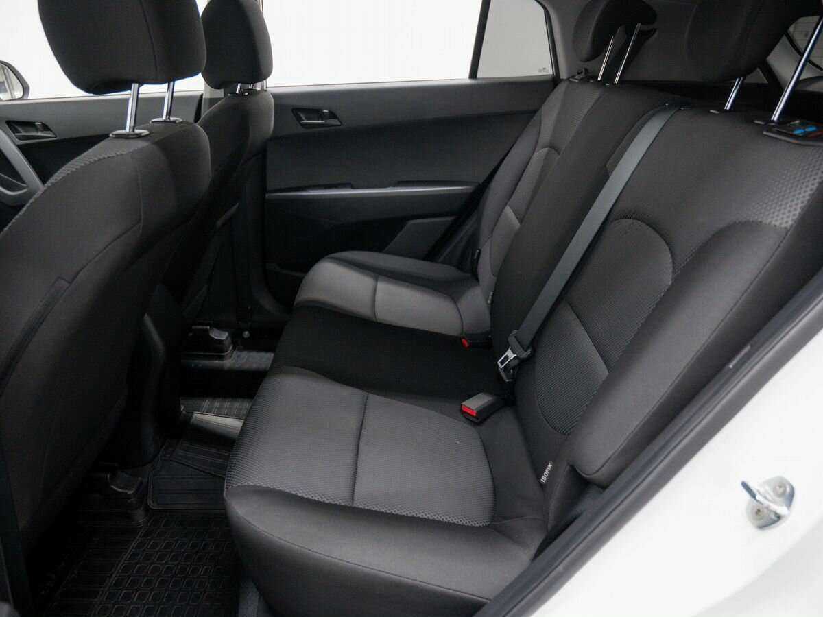 Hyundai Creta 2021 года с пробегом. Фото: #11