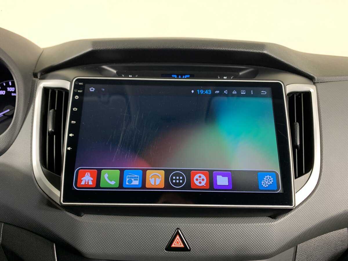 Hyundai Creta 2017 года с пробегом. Фото: #15