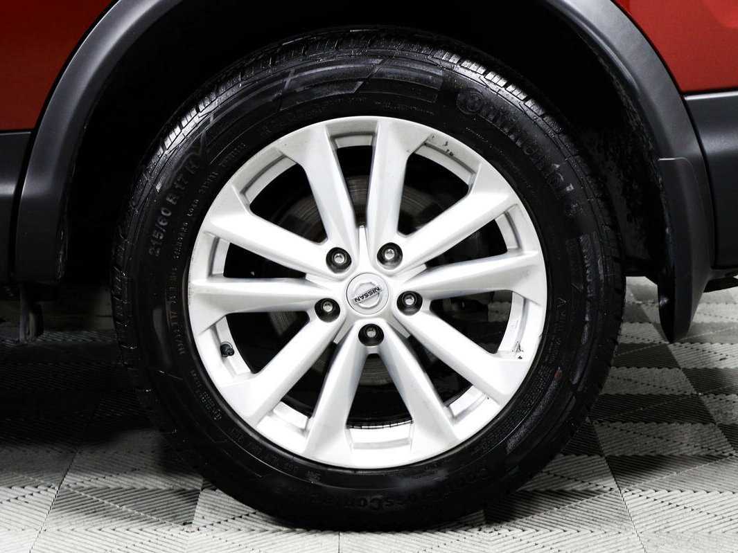 Nissan Qashqai 2018 года с пробегом. Фото: #13