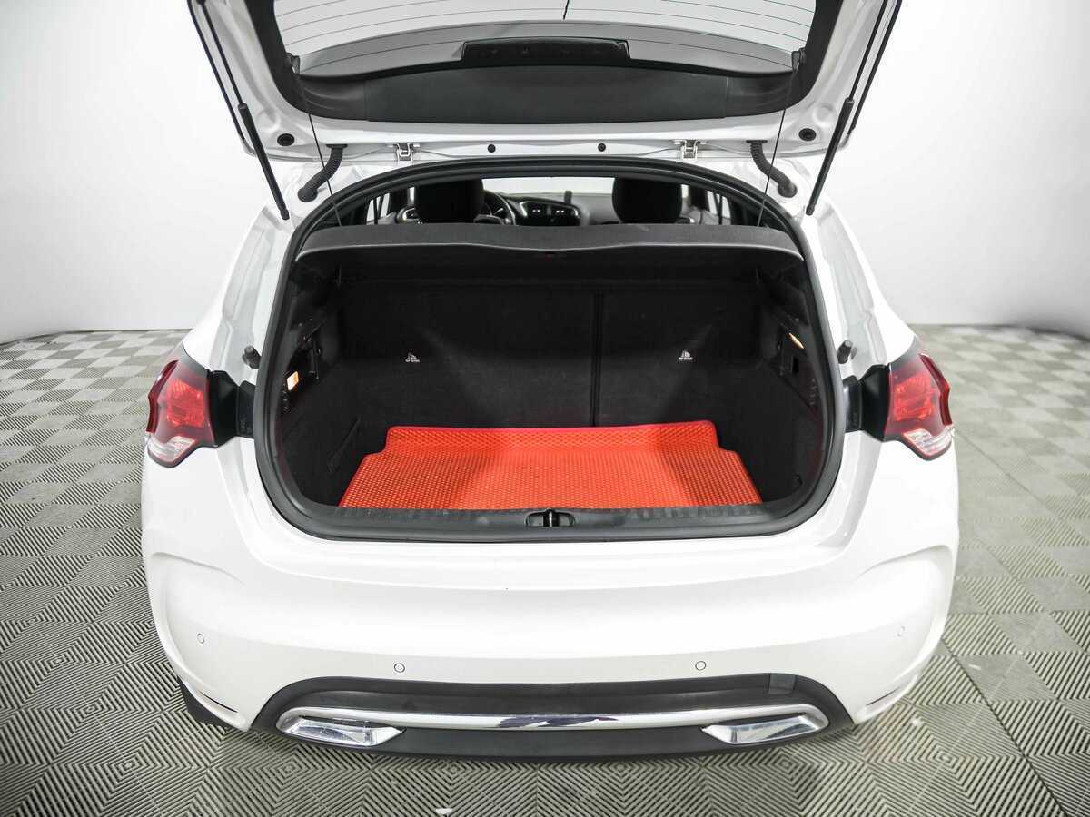 Citroen DS4 2012 года с пробегом. Фото: #19