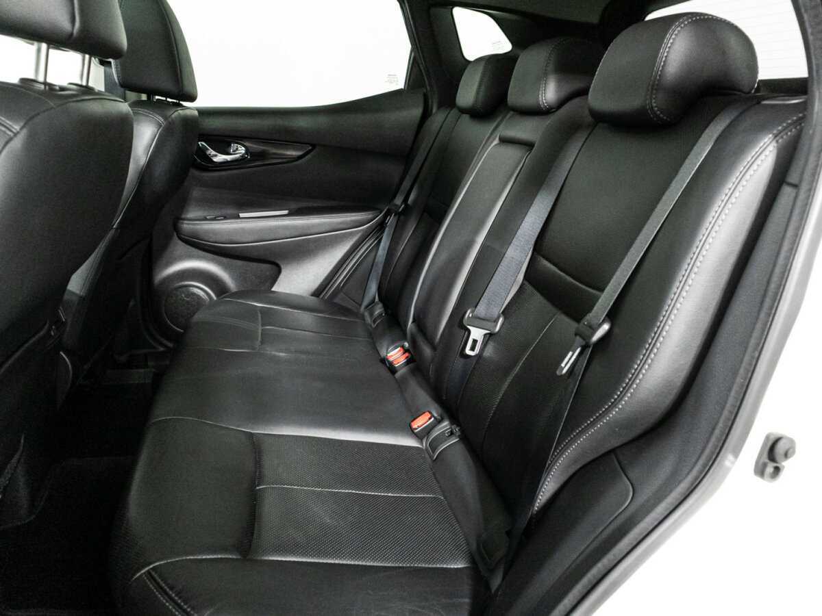 Nissan Qashqai 2014 года с пробегом. Фото: #9