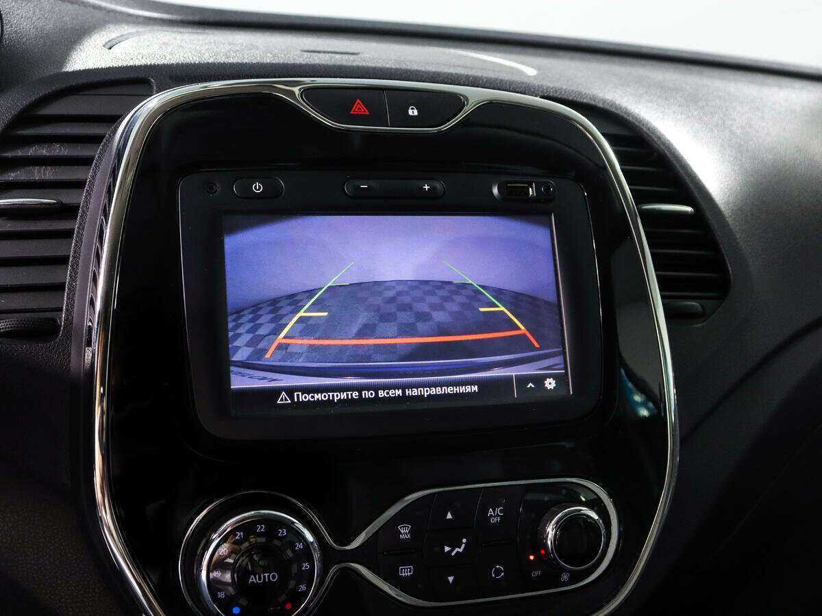 Renault Kaptur 2017 года с пробегом. Фото: #12
