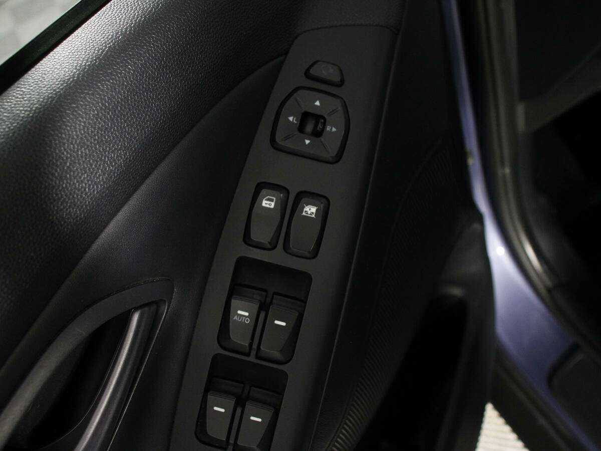 Hyundai ix35 2013 года с пробегом. Фото: #12