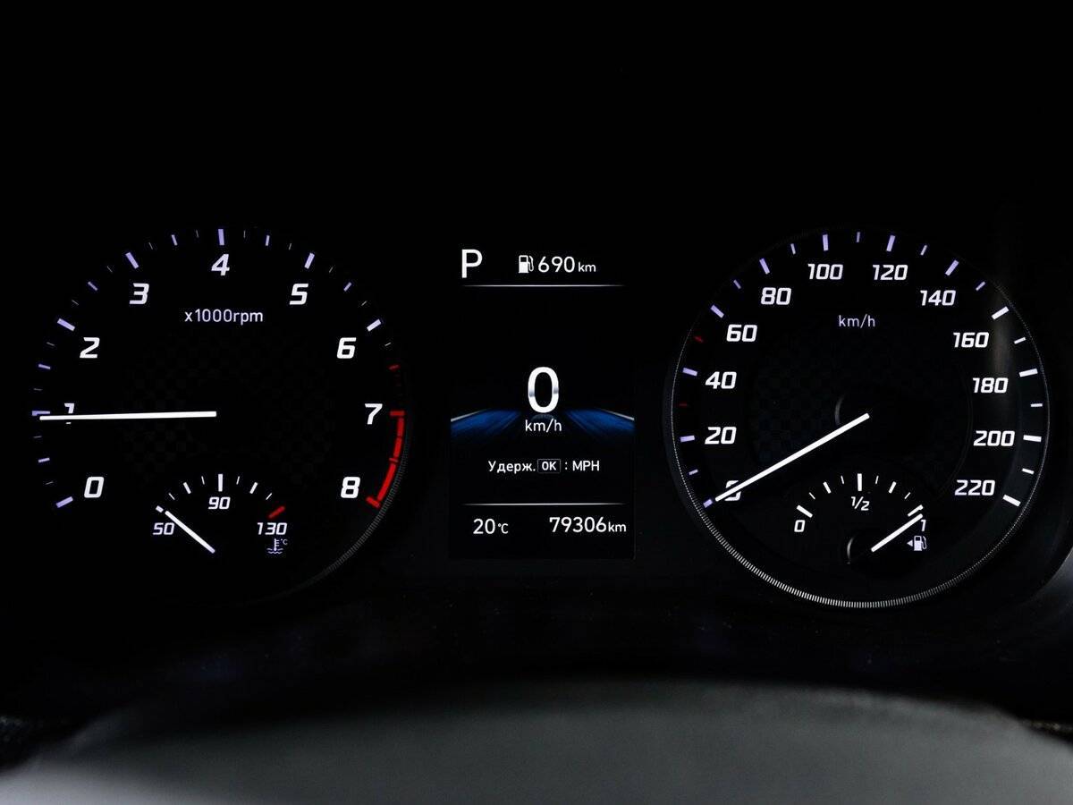 Hyundai Solaris 2020 года с пробегом. Фото: #10