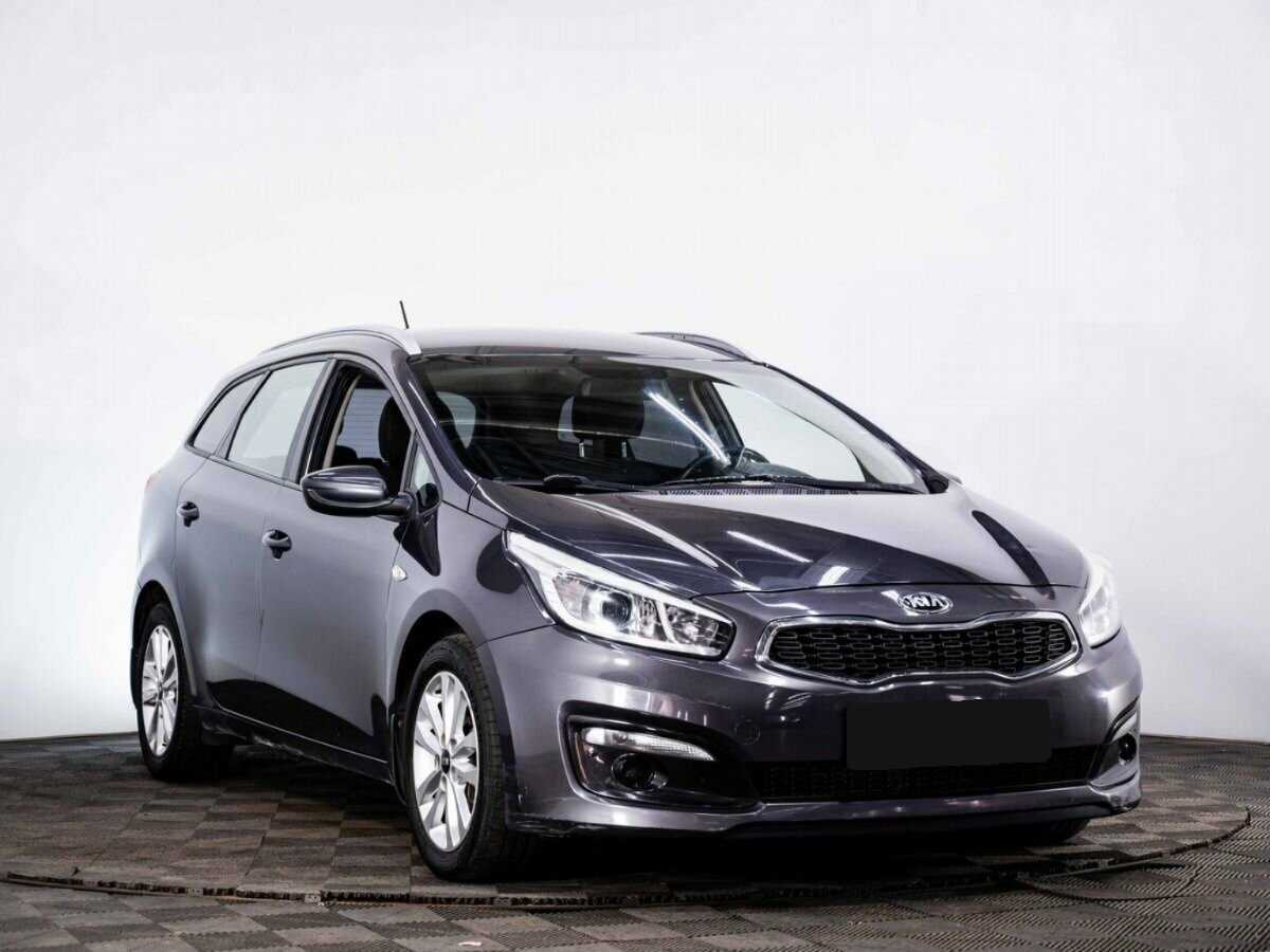 Kia Ceed 2015 года с пробегом. Фото: #2