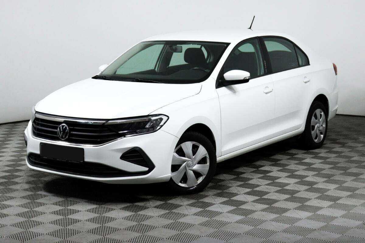 Volkswagen Polo 2020 года с пробегом. Посмотреть фото