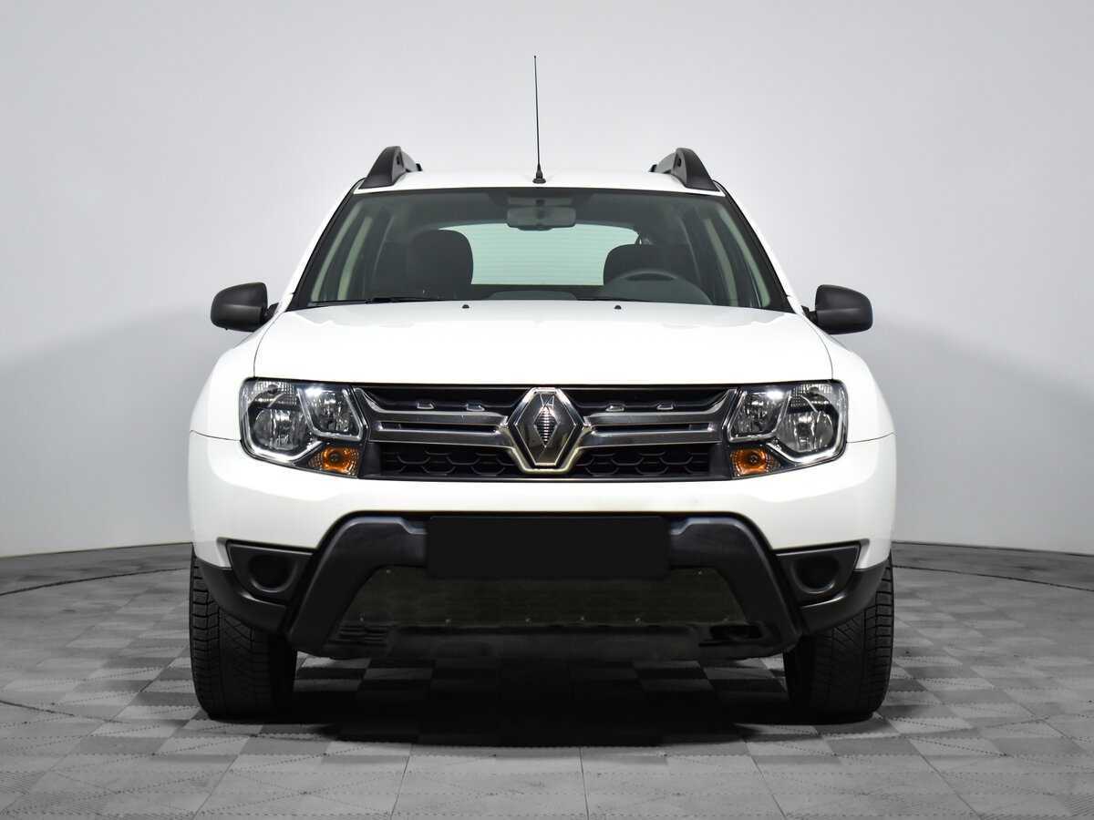 Renault Duster 2020 года с пробегом. Фото: #1
