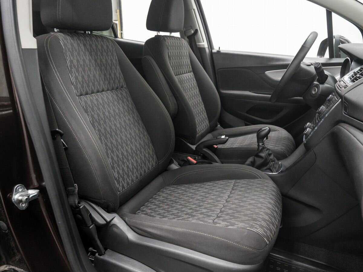 Opel Mokka 2013 года с пробегом. Фото: #8