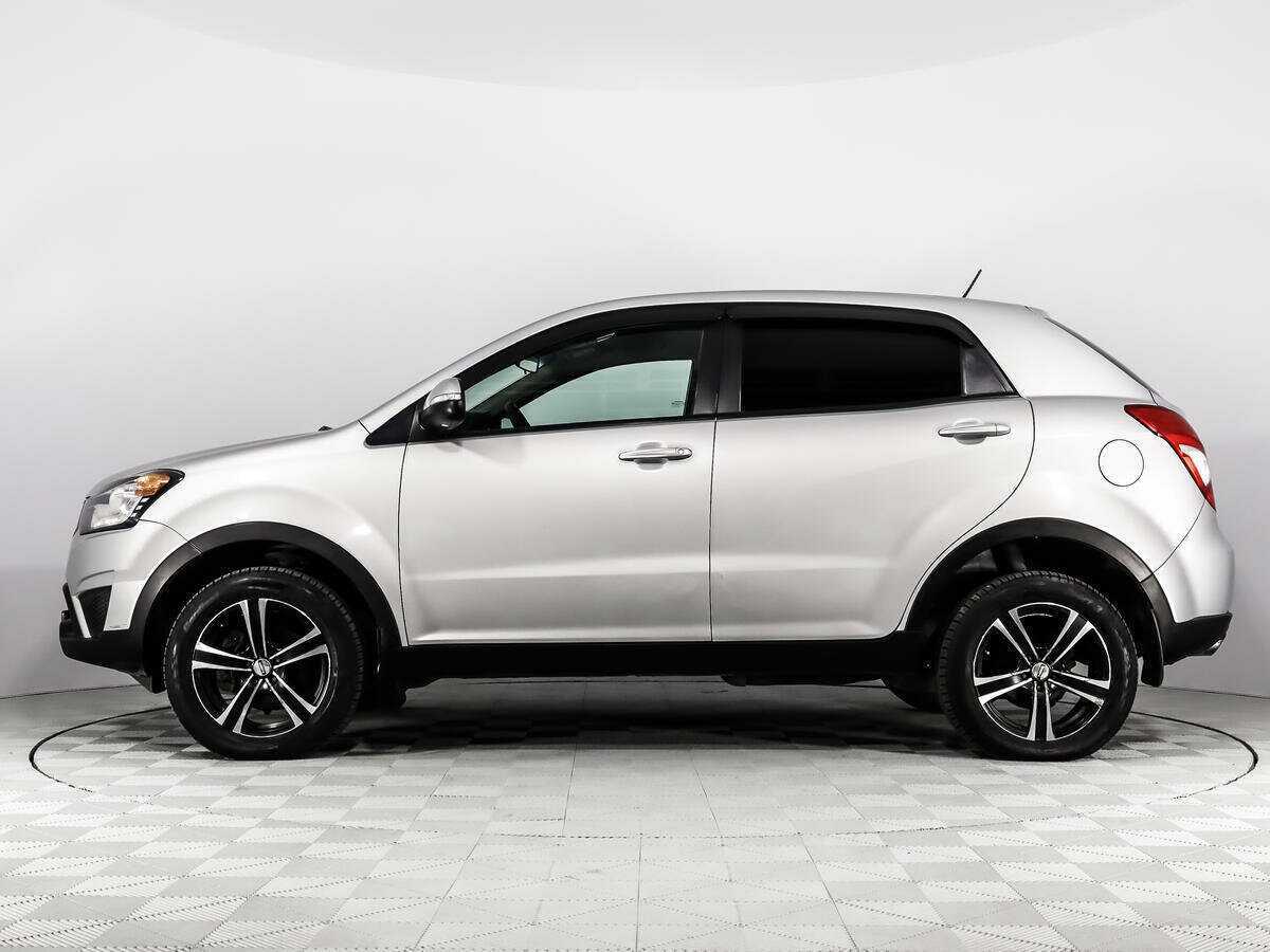 SsangYong Actyon 2013 года с пробегом. Фото: #7