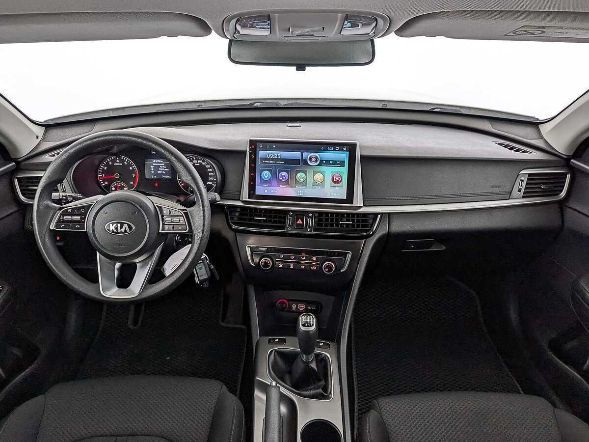 Kia Optima 2019 года с пробегом. Фото: #13