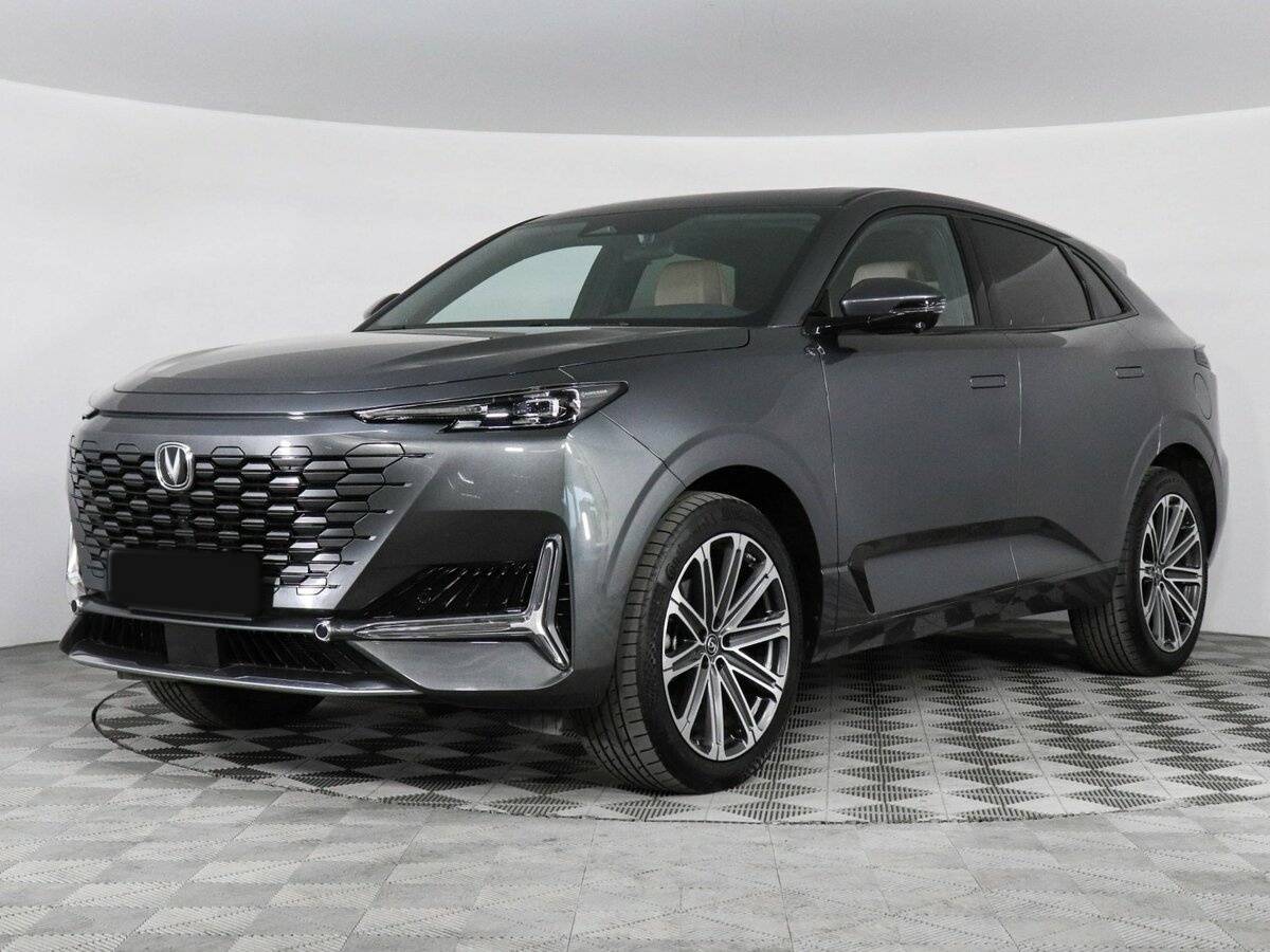 Changan UNI-K 2022 года с пробегом. Фото: #0